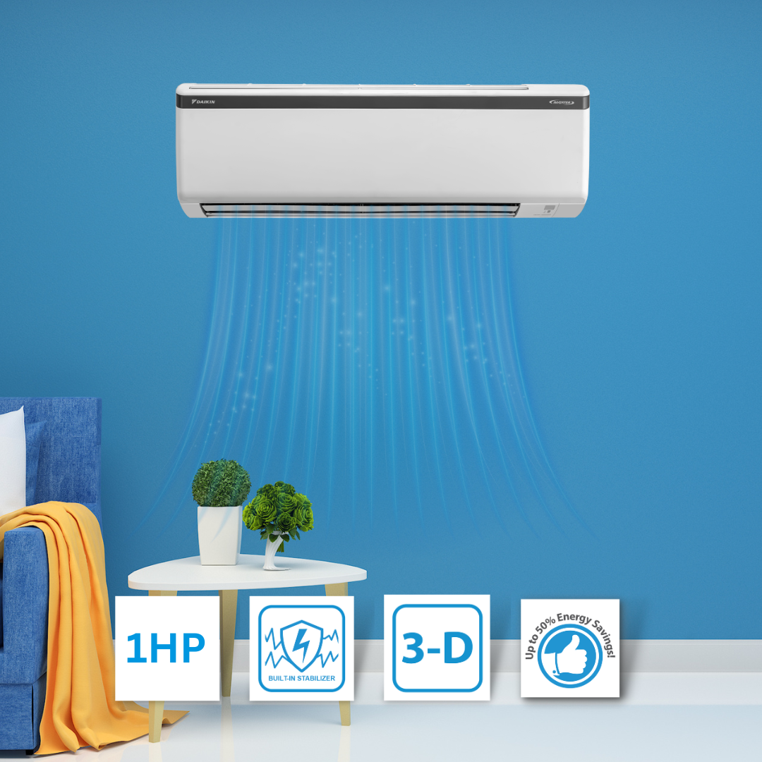 GTKL25 - 1 HP SPLIT AC