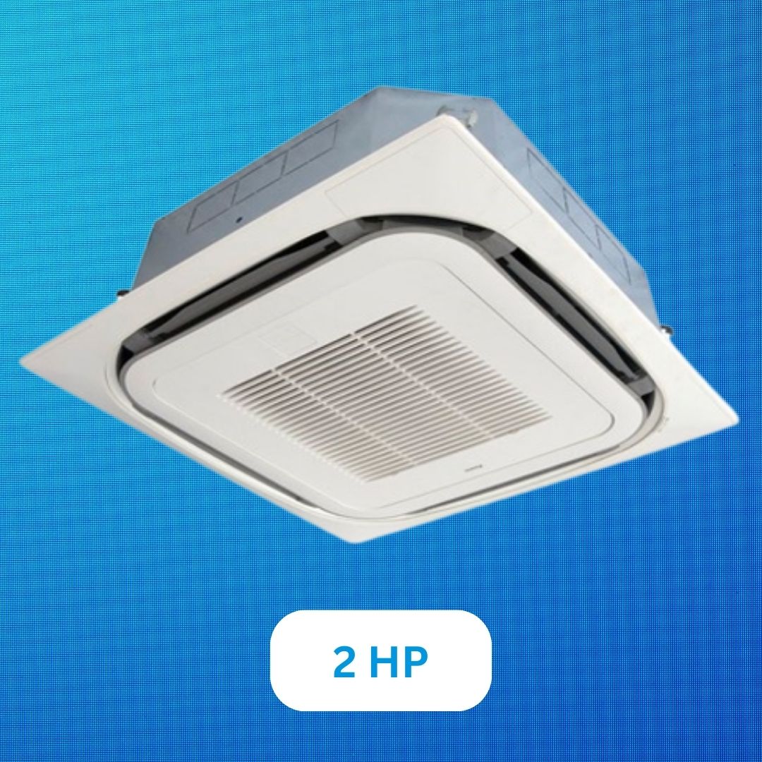 FCQF18 - 2 HP CASSETTE AC