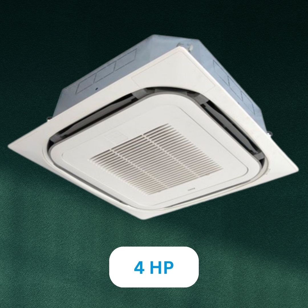 FCQF36 - 4 HP CASSETTE AC