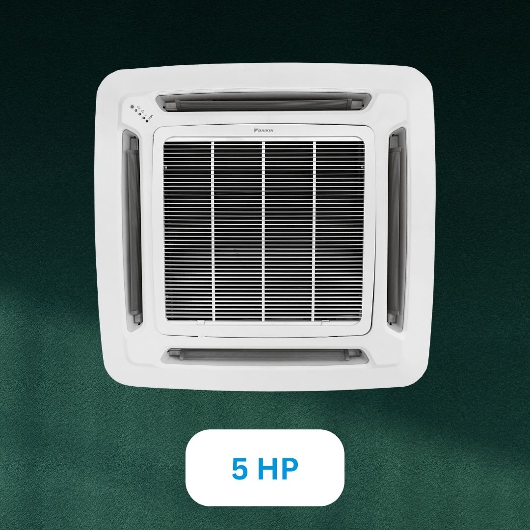 FCRN125 - 5 HP CASSETTE AC