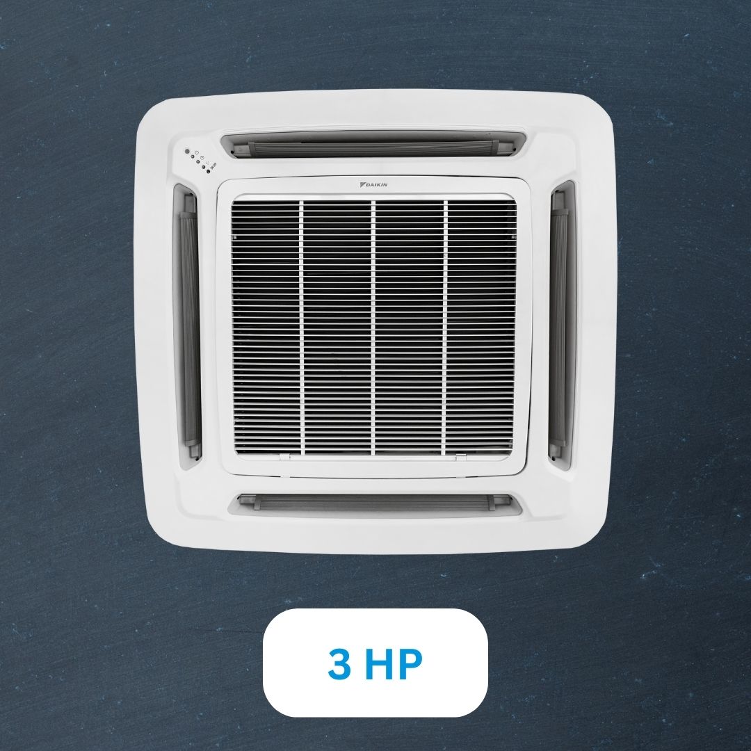 FCRN71 - 2.5 HP CASSETTE AC