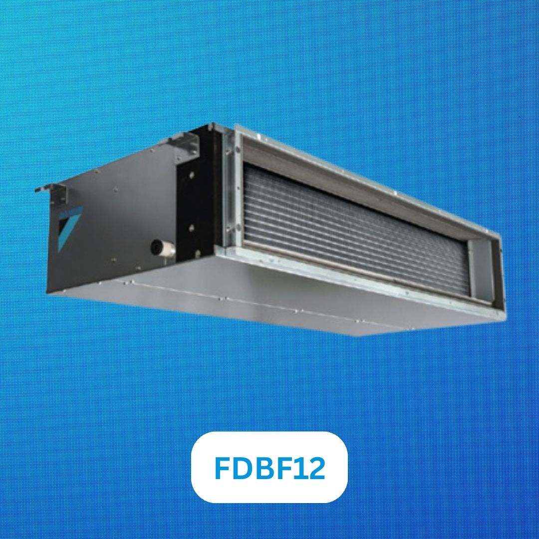 FDBF12 - 1.5 HP CONCEALED DUCTED