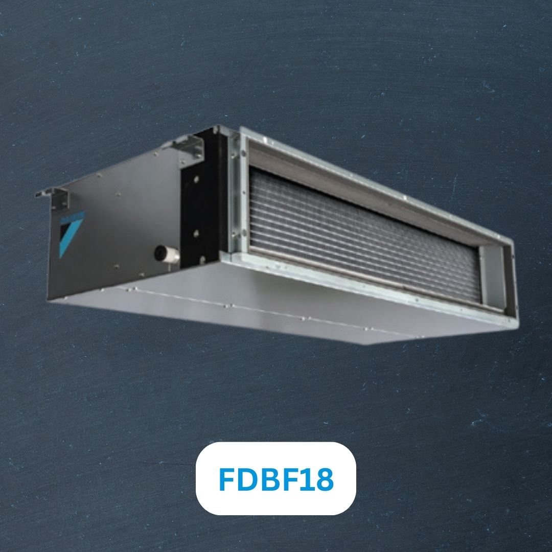 FDBF18 - 2 HP CONCEALED DUCTED