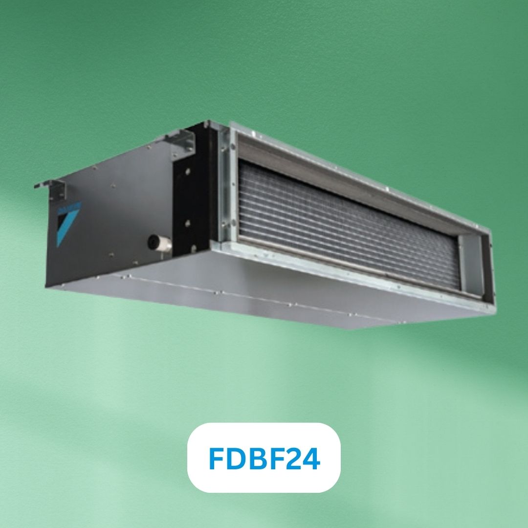 FDBF24 - 2.5 HP CONCEALED DUCTED
