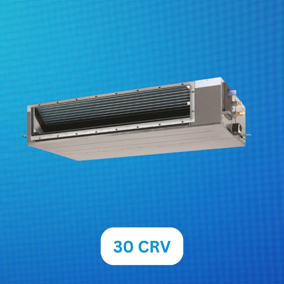 FDMF30CRV - 3 HP CONCEALED CEALING