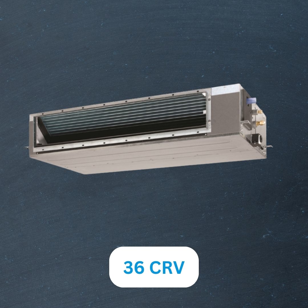 FDMF36CRV - 4 HP CONCEALED CEALING