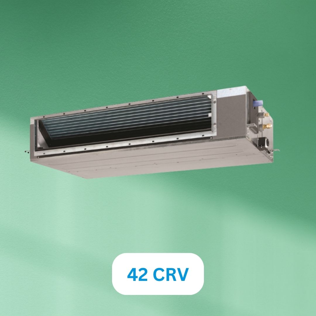 FDMF42CRV - 5 HP CONCEALED CEALING