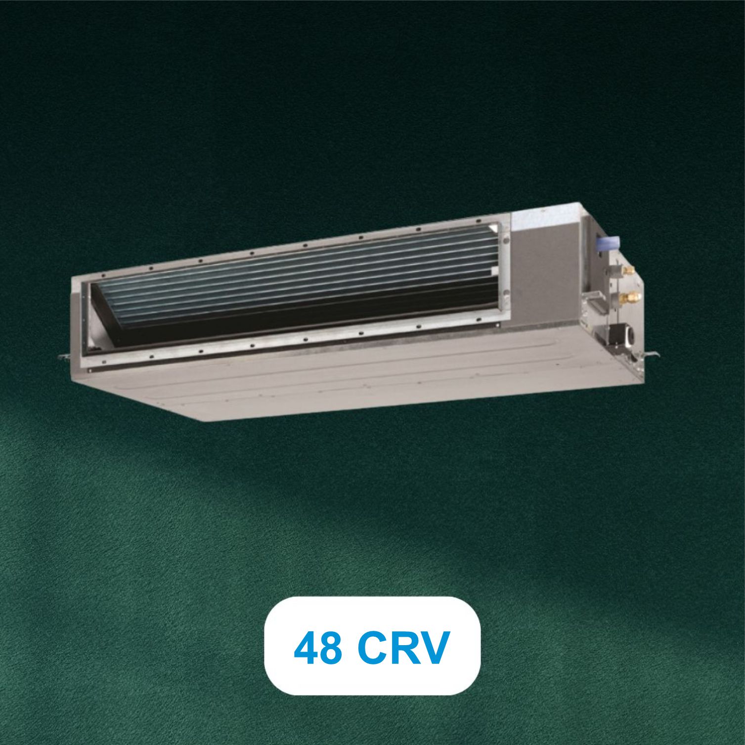 FDMF48CRV - 6 HP CONCEALED CEALING