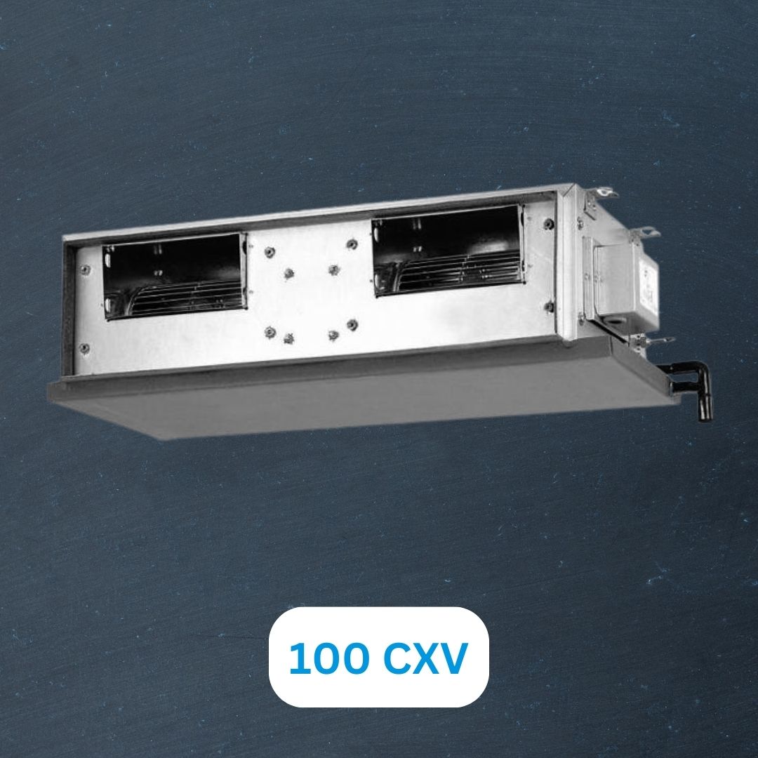 FDMRN100CXV - 4 HP CONCEALED CEILING