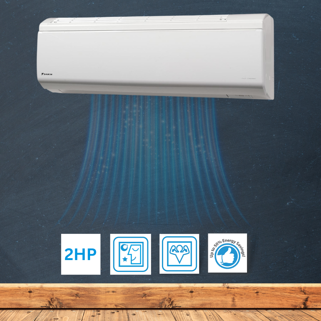 FTXR50E - 2 HP SPLIT AC