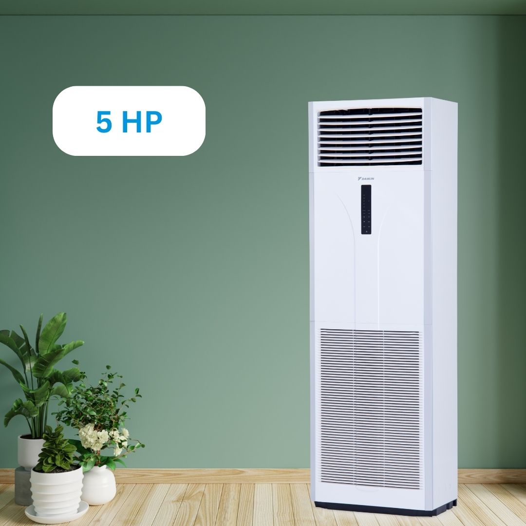 FVRN125 - 5 HP STANDING AC