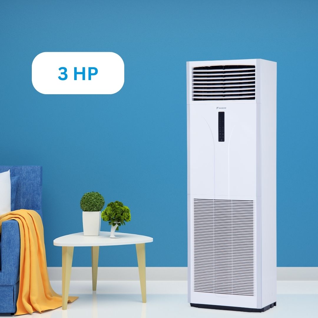 FVRN71 - 3 HP STANDING AC